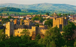 LUDLOW townscape